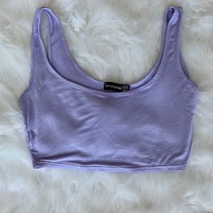Lilac Basic Crop